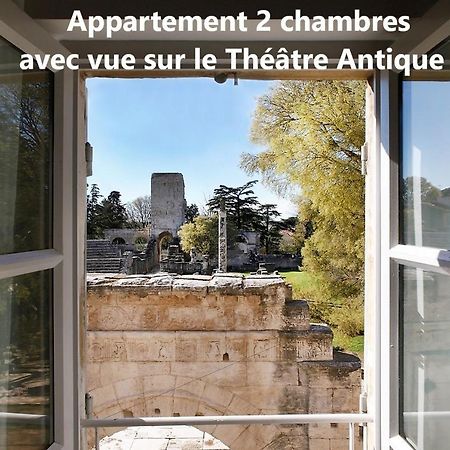 Holiday in Arles -Appartement du Théâtre Antique Exterior foto