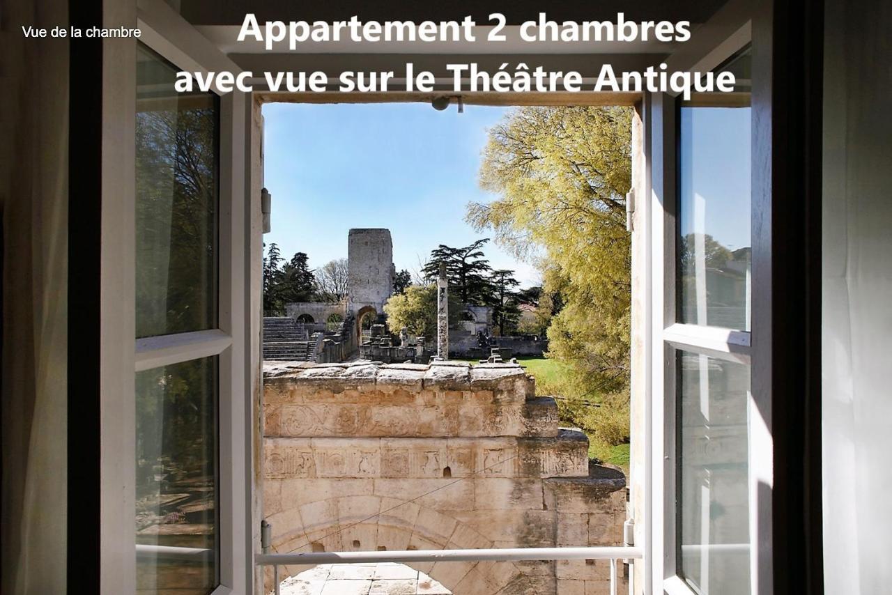 Holiday in Arles -Appartement du Théâtre Antique Exterior foto